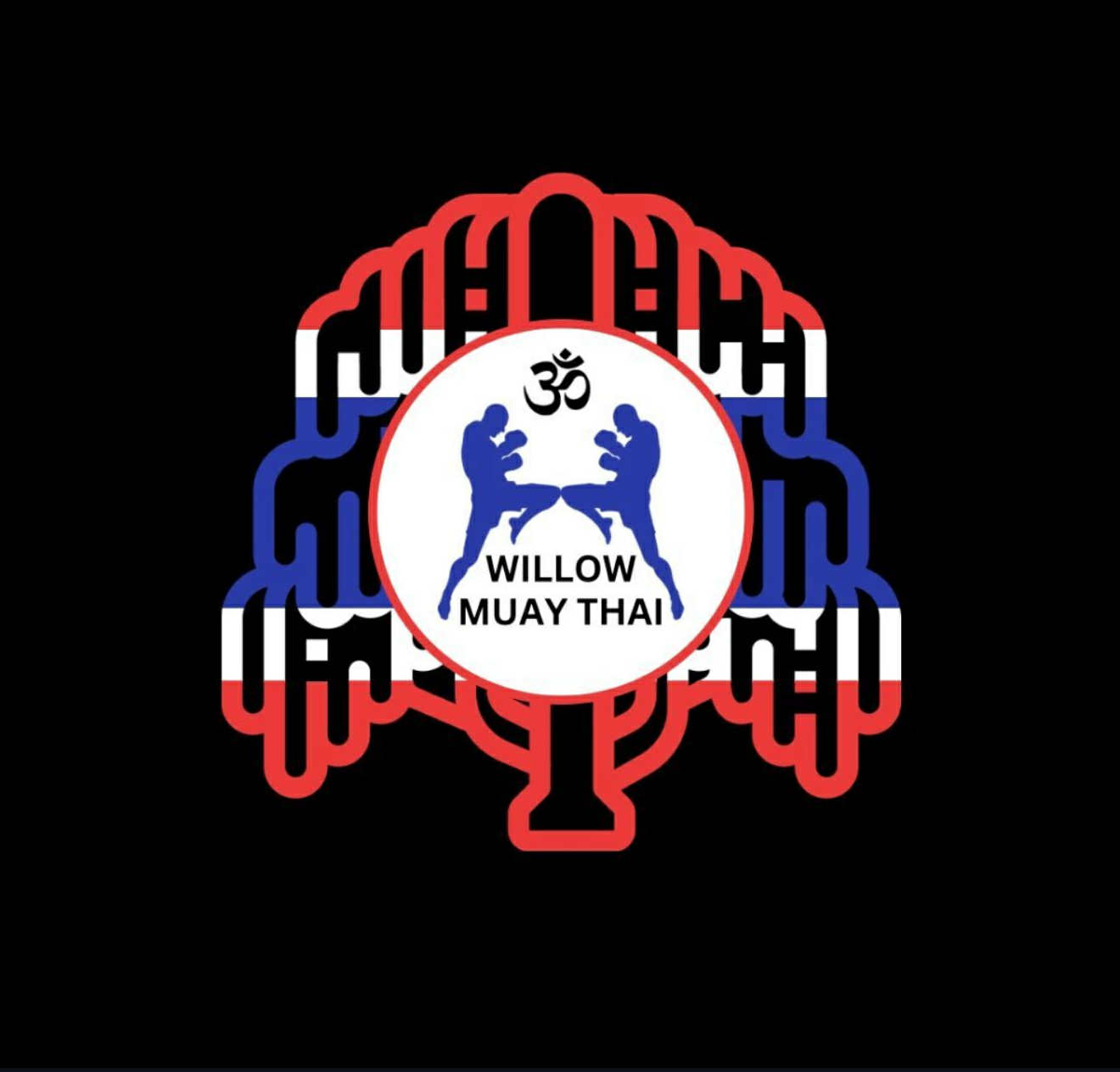 Willow Muay Thai logo